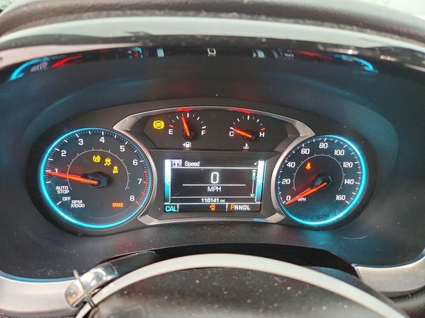 2018 CHEVROLET TRAVERSE Premier