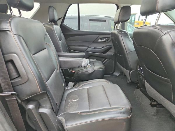 2018 CHEVROLET TRAVERSE Premier