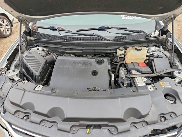 2018 CHEVROLET TRAVERSE Premier