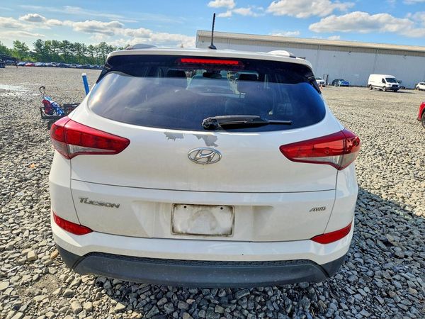 2017 HYUNDAI TUCSON