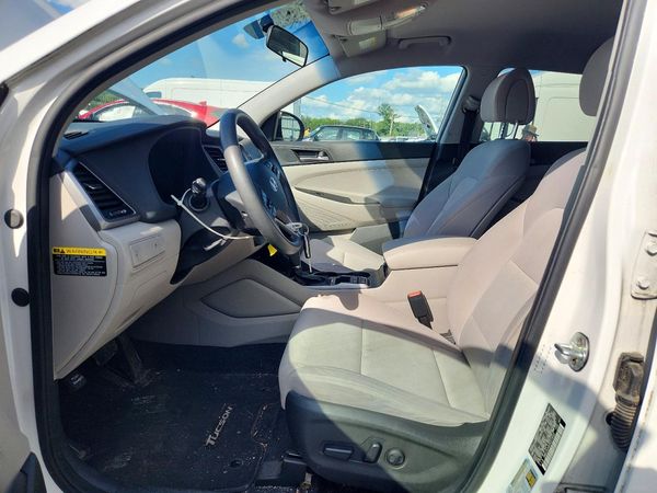 2017 HYUNDAI TUCSON