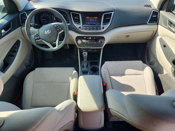 2017 HYUNDAI TUCSON