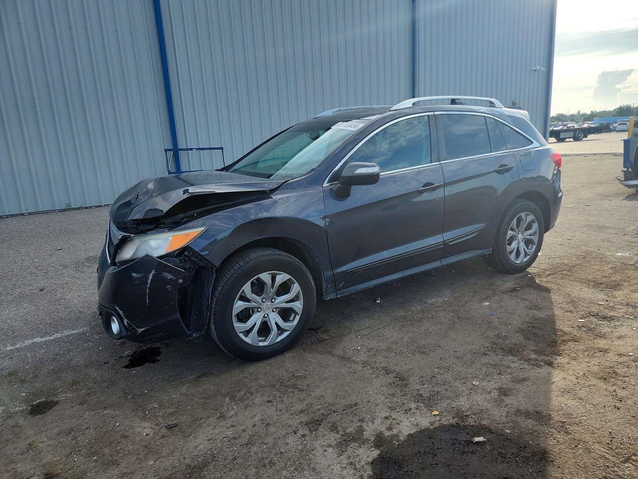 2014 ACURA RDX Technology Package
