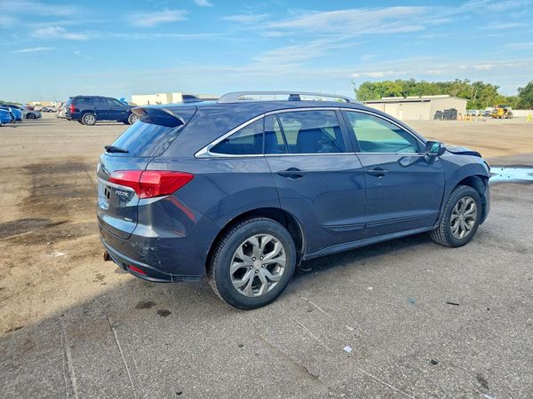 2014 ACURA RDX Technology Package