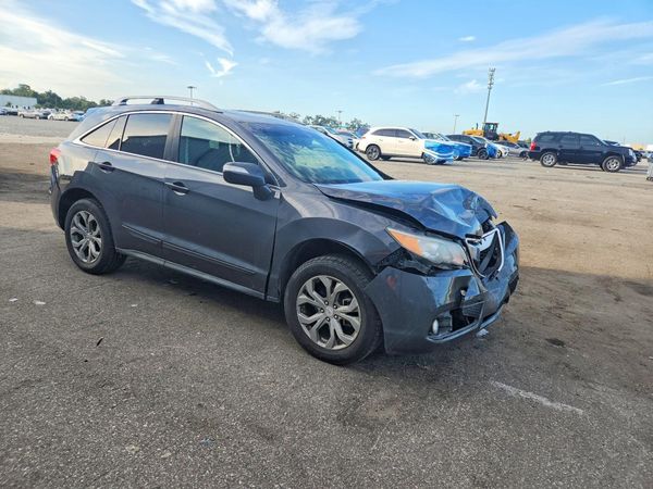 2014 ACURA RDX Technology Package