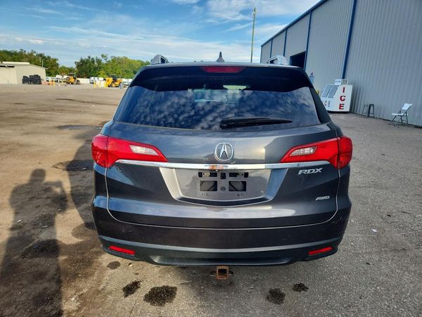 2014 ACURA RDX Technology Package