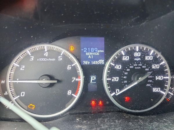 2014 ACURA RDX Technology Package