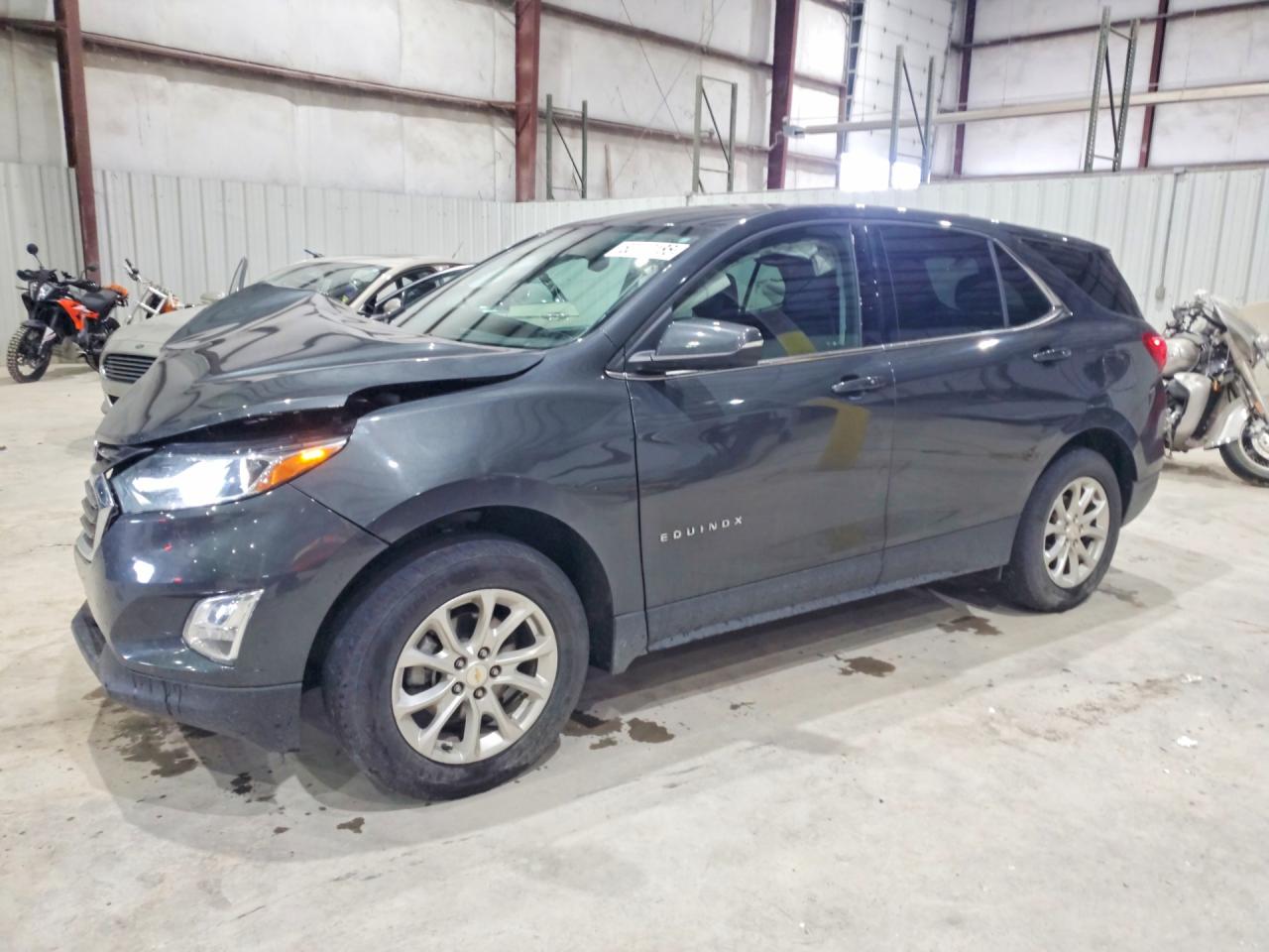2018 CHEVROLET EQUINOX LT (1LT)