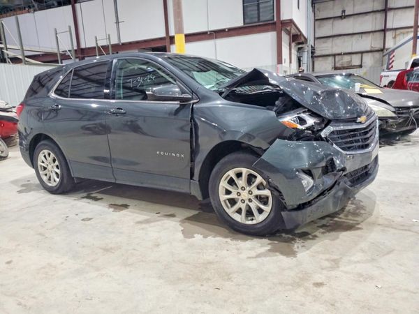 2018 CHEVROLET EQUINOX LT (1LT)