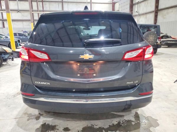 2018 CHEVROLET EQUINOX LT (1LT)