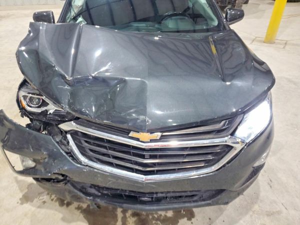 2018 CHEVROLET EQUINOX LT (1LT)