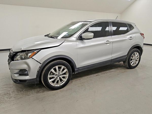 2021 NISSAN ROGUE SPORT — DSFA — Front 3/4