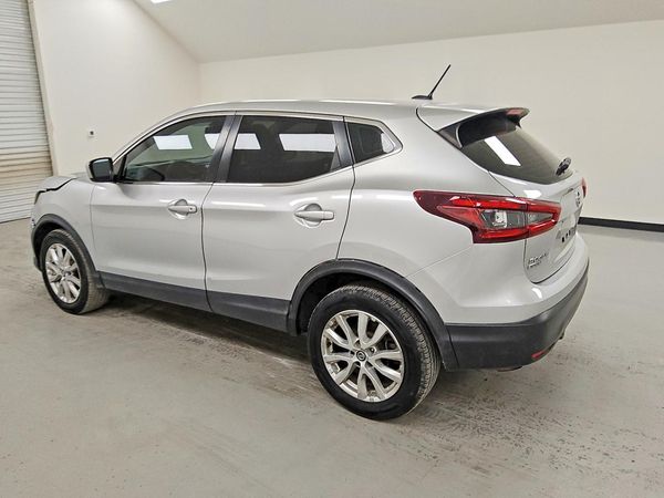 2021 NISSAN ROGUE SPORT SV — DSRA