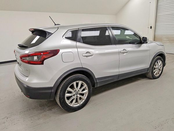 2021 NISSAN ROGUE SPORT SV — PSRA