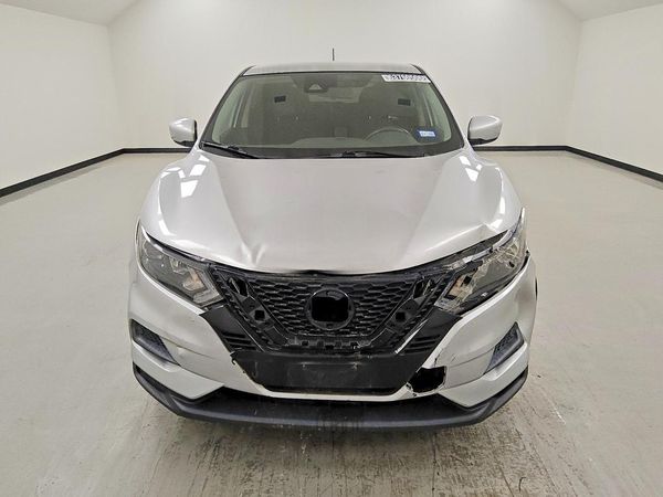 2021 NISSAN ROGUE SPORT SV — DIRF