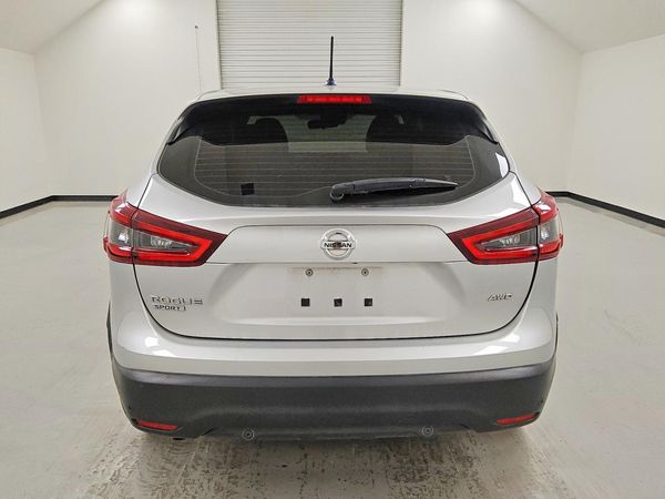 2021 NISSAN ROGUE SPORT SV — DIRR
