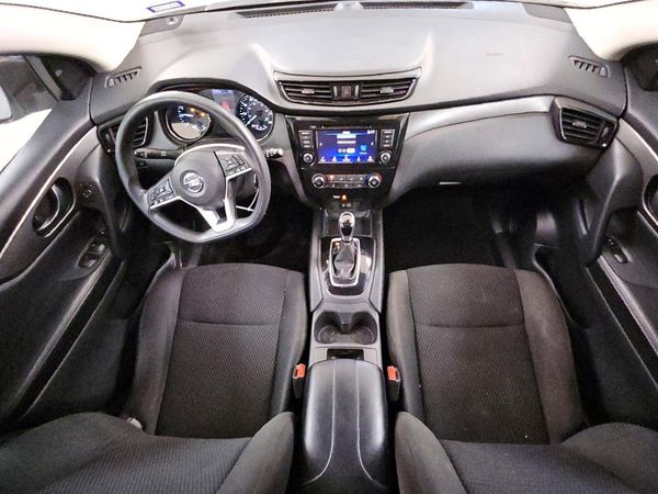2021 NISSAN ROGUE SPORT SV — CKPT