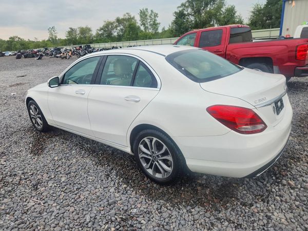 2018 MERCEDES-BENZ C C300-4M