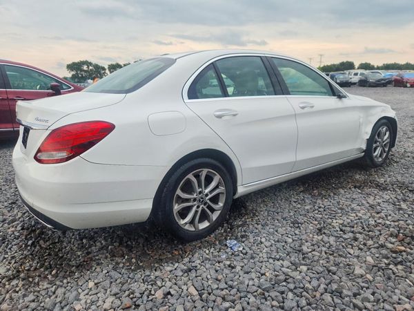 2018 MERCEDES-BENZ C C300-4M