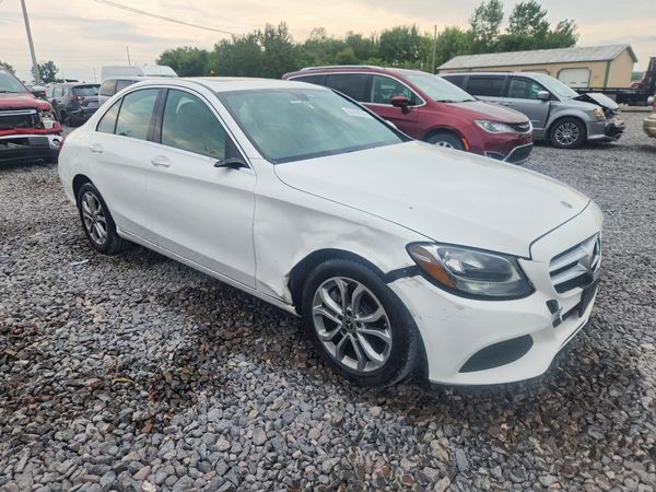 2018 MERCEDES-BENZ C C300-4M