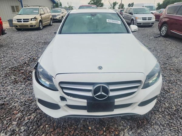 2018 MERCEDES-BENZ C C300-4M