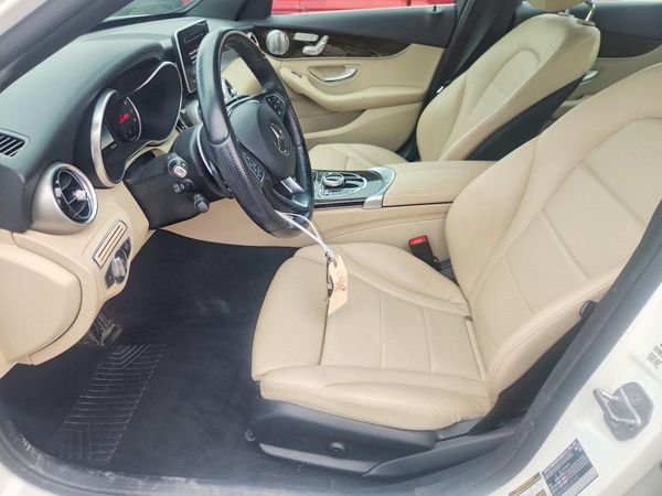 2018 MERCEDES-BENZ C C300-4M
