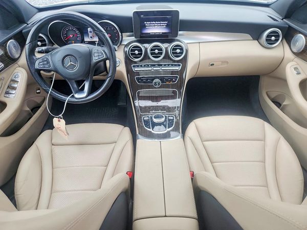 2018 MERCEDES-BENZ C C300-4M