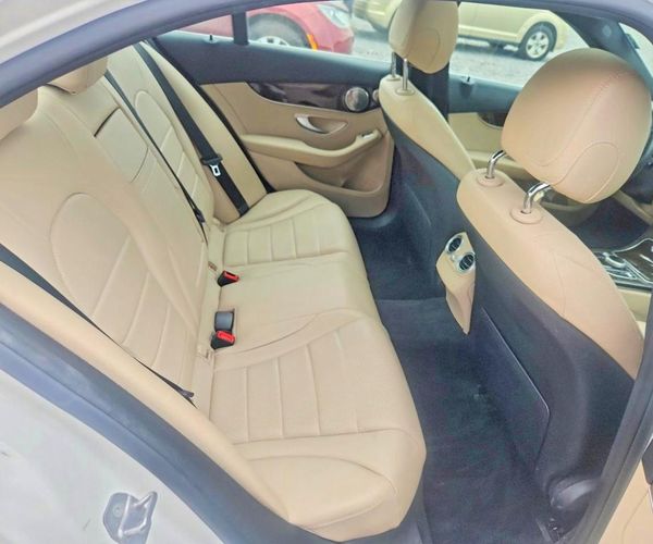 2018 MERCEDES-BENZ C C300-4M
