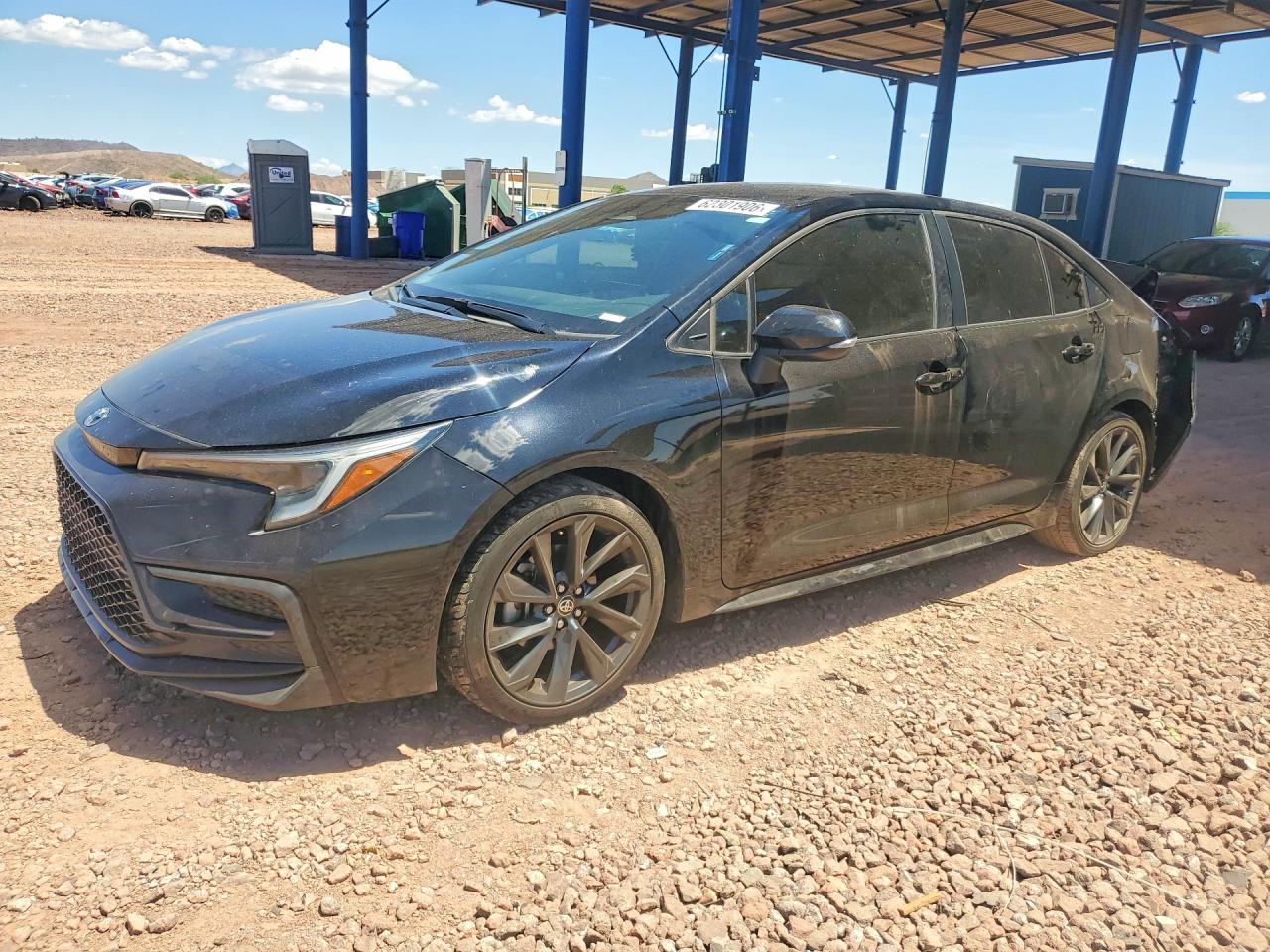2024 TOYOTA COROLLA