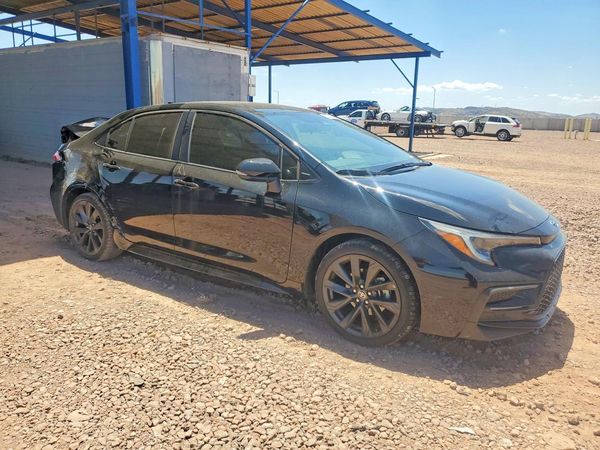 2024 TOYOTA COROLLA
