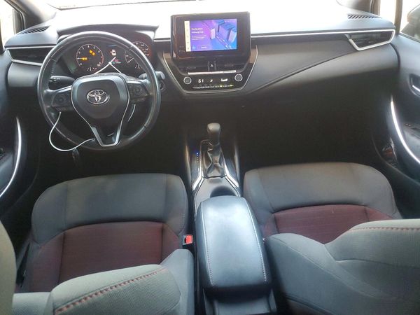 2024 TOYOTA COROLLA