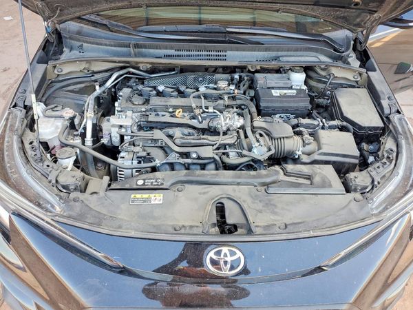 2024 TOYOTA COROLLA