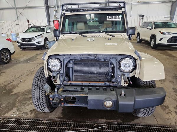 2017 JEEP WRANGLER UNLIMITED Unlimited Sahara