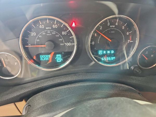 2017 JEEP WRANGLER UNLIMITED Unlimited Sahara