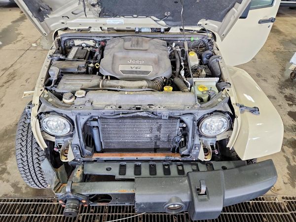 2017 JEEP WRANGLER UNLIMITED Unlimited Sahara