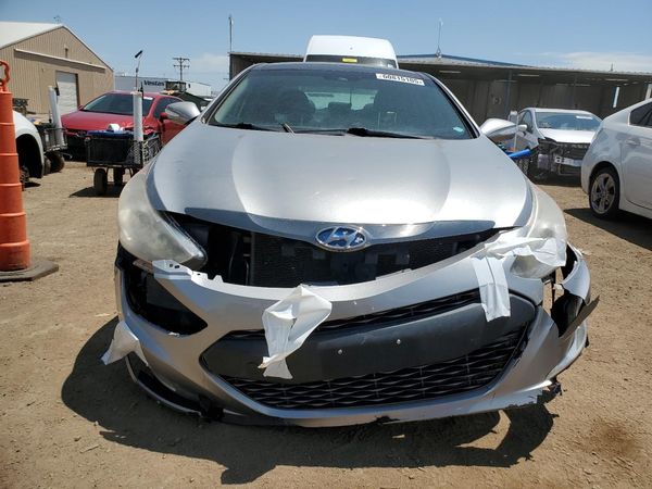 2012 HYUNDAI SONATA Middle level