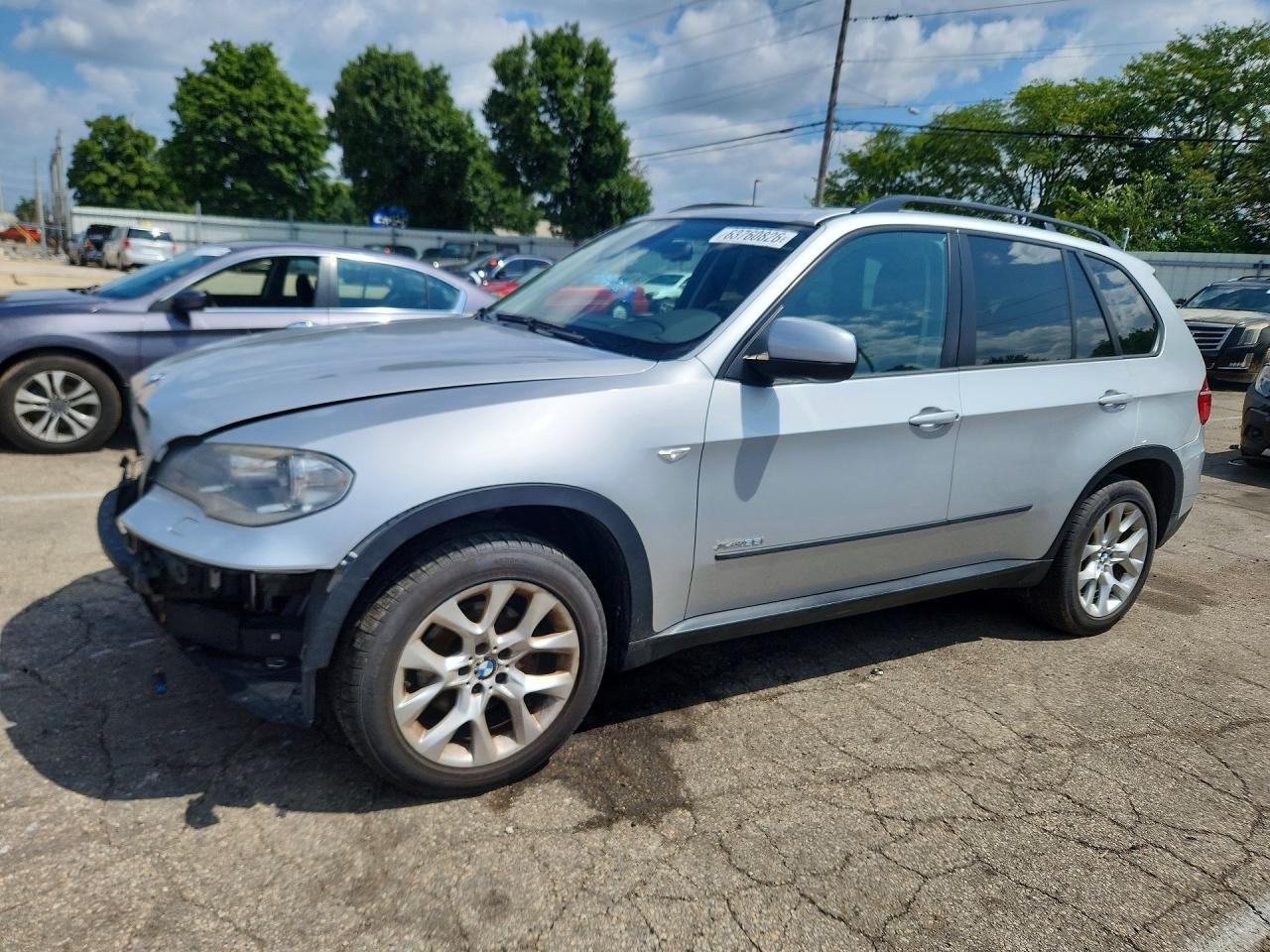 2012 BMW X5