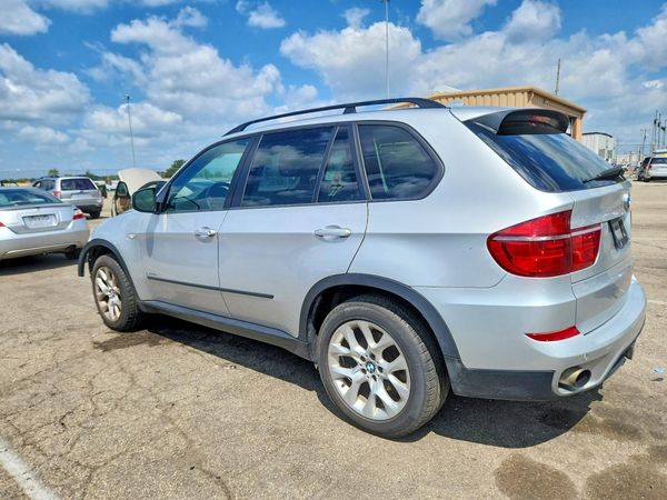 2012 BMW X5
