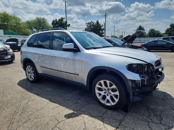2012 BMW X5