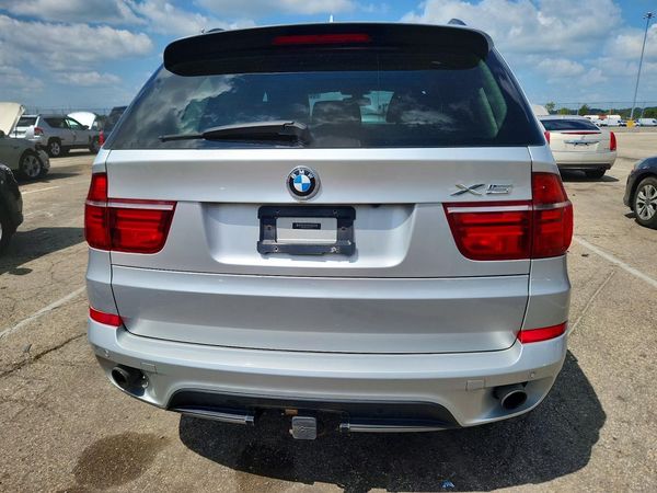 2012 BMW X5