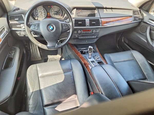 2012 BMW X5