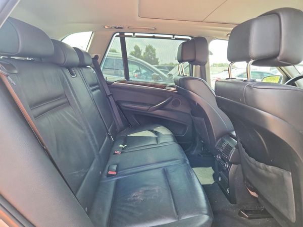 2012 BMW X5