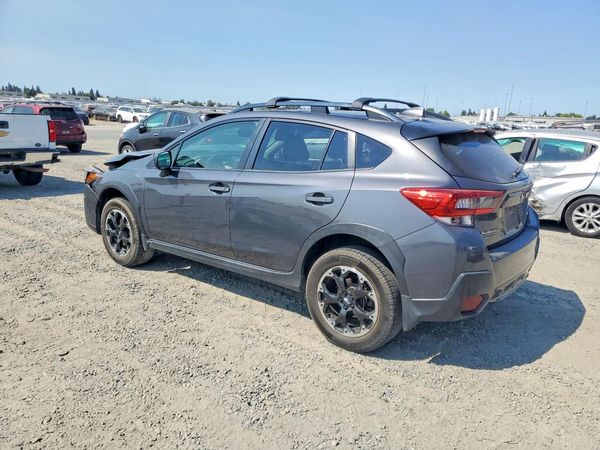 2021 SUBARU CROSSTREK Premium+ES — DSRA