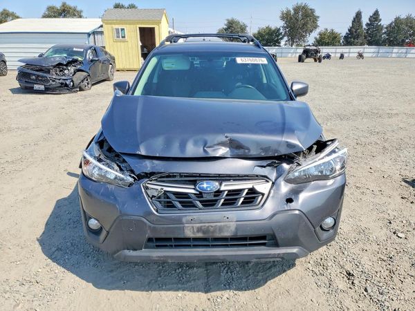 2021 SUBARU CROSSTREK Premium+ES — DIRF