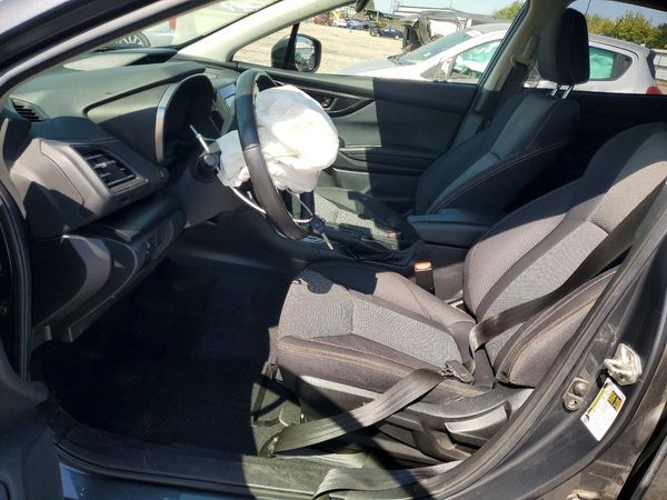 2021 SUBARU CROSSTREK Premium+ES — DENT