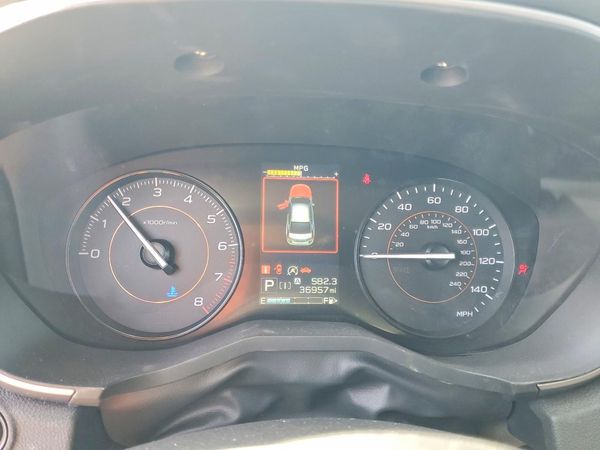 2021 SUBARU CROSSTREK Premium+ES — ODOM