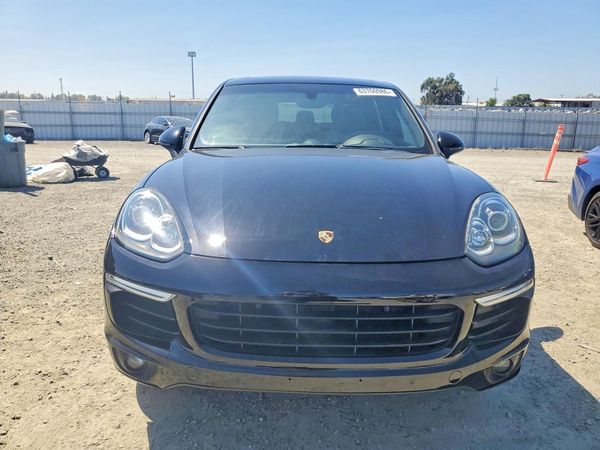 2016 PORSCHE CAYENNE E-Hybrid