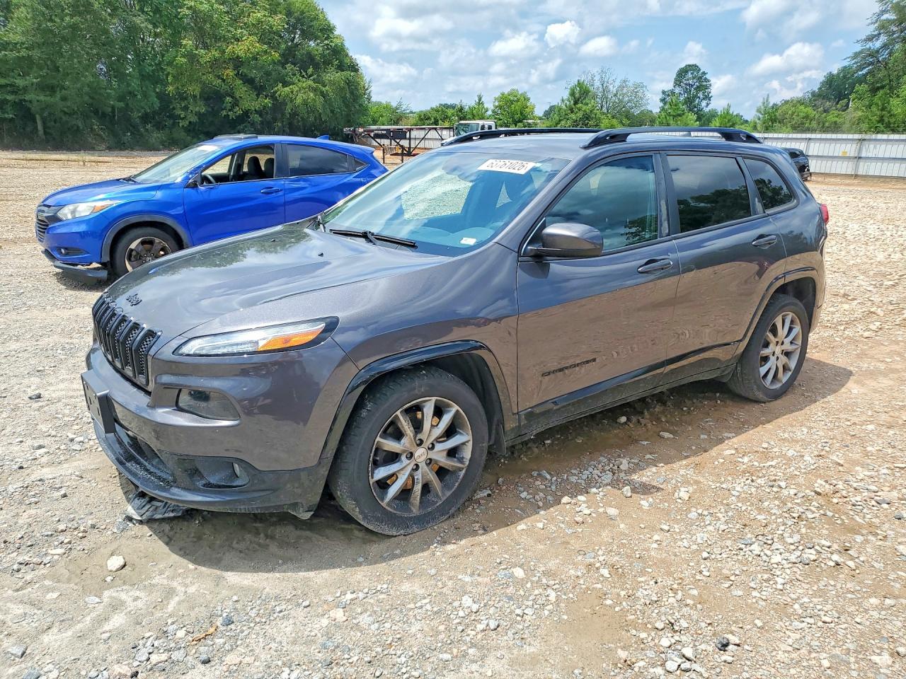 2018 JEEP CHEROKEE LATITUDE FWD