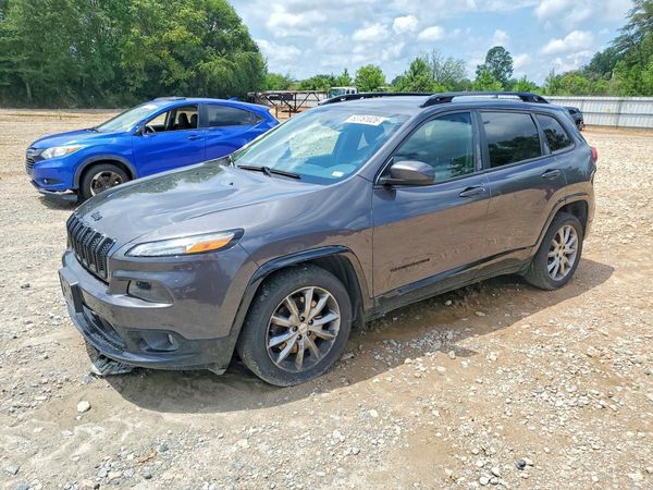 2018 JEEP CHEROKEE LATITUDE FWD