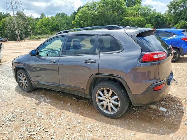 2018 JEEP CHEROKEE LATITUDE FWD